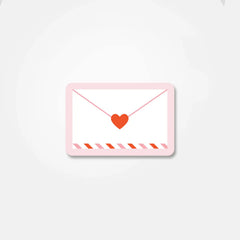 Letter/Envelope Sticker