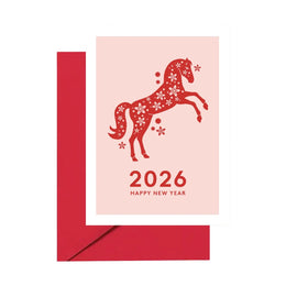 Happy 2026 Lunar New Year, Spaghetti & Meatballs