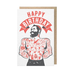 Macho Man, Pike Street Press