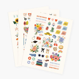 Planner Sticker Set