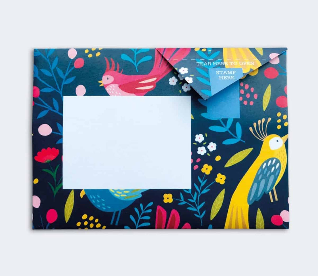 Magical Menagerie Pigeon Pack