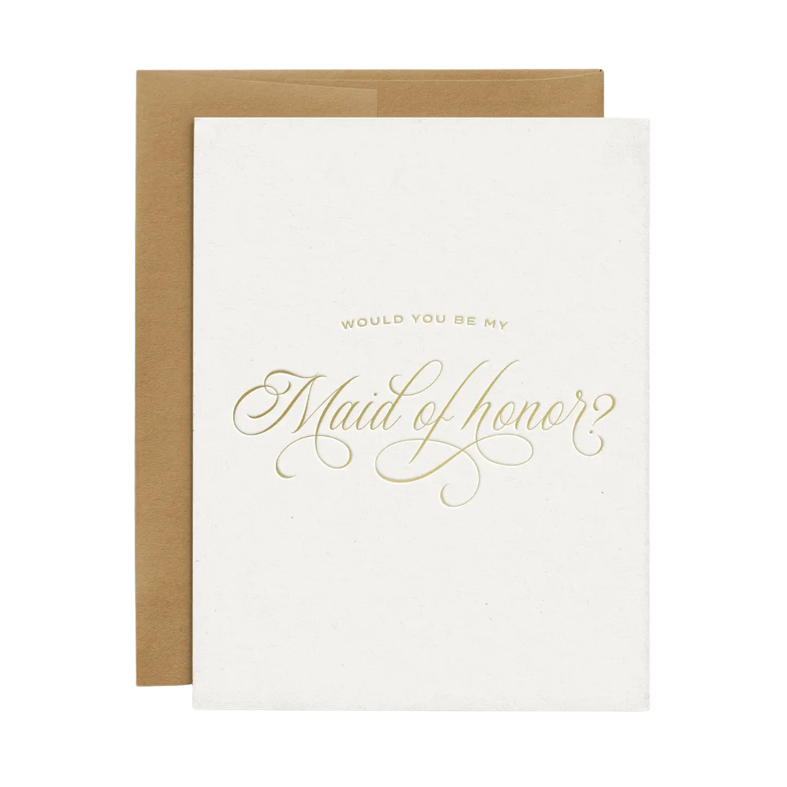 Will You Be My Maid of Honor? Lickety Split Press