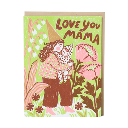 Love You Mama Gnome, Phoebe Wahl