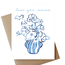 Love You Mama, Abigail Jayne Design