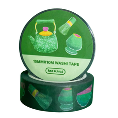 Matcha Washi Tape