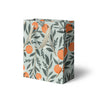 Orange Vines Gift Bag