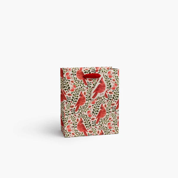 Cardinals Holiday Gift Bag