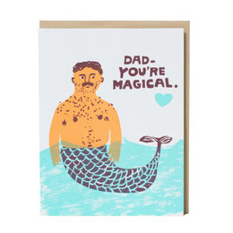 Merman Father's Day, Egg Press
