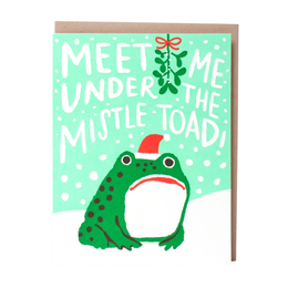 Mistletoad, Hello! Lucky