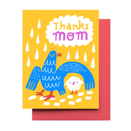 Mom Bird, Hammerpress