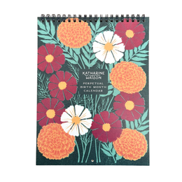 Perpetual Birth Month Calendar