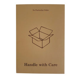 Handle with Care Moving Journal