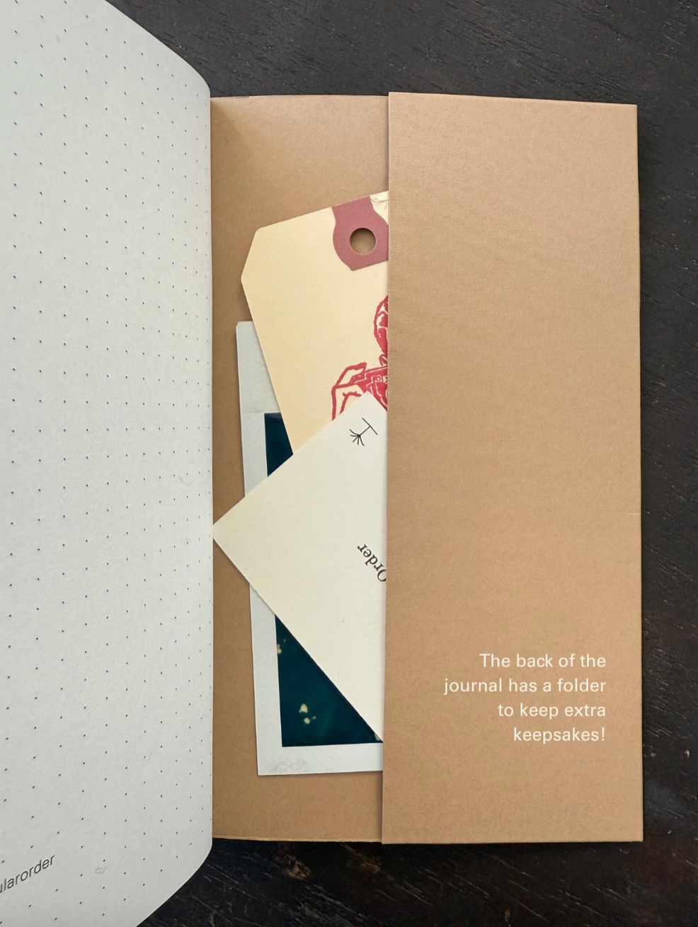 Handle with Care Moving Journal