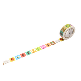 Insect Kids Washi Tape