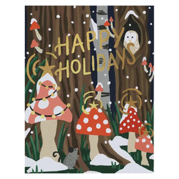 Mushroom Forest, Idlewild Co.