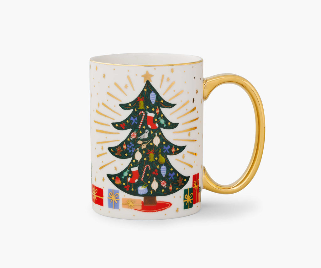 Holiday Tree Mug