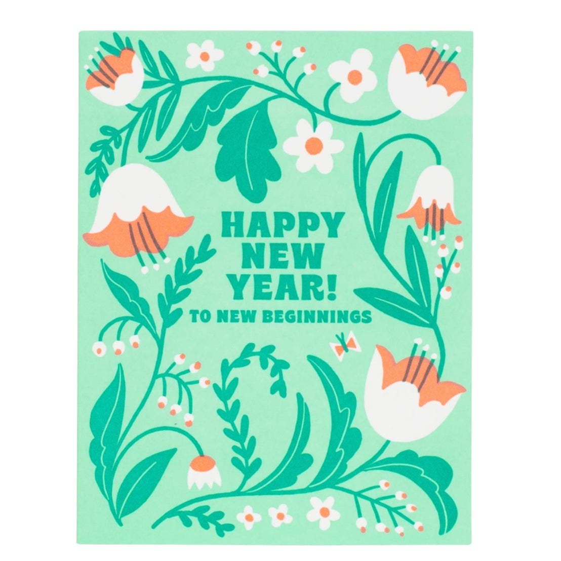 New Year New Beginnings, Hello! Lucky