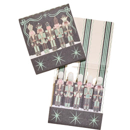 Nutcracker Matchbook