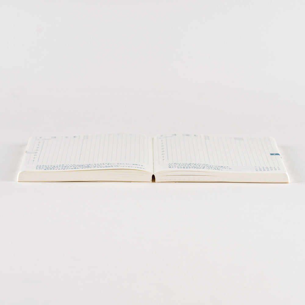 Hobonichi 2027 Techo Original A6 Avec Japanese Set of 2