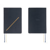 Hobonichi 2027 Techo Original A6 HON Navy Slash