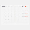 Hobonichi 2027 Techo Original A6 English