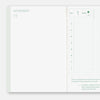 Hobonichi 2027 Techo Original A6 English