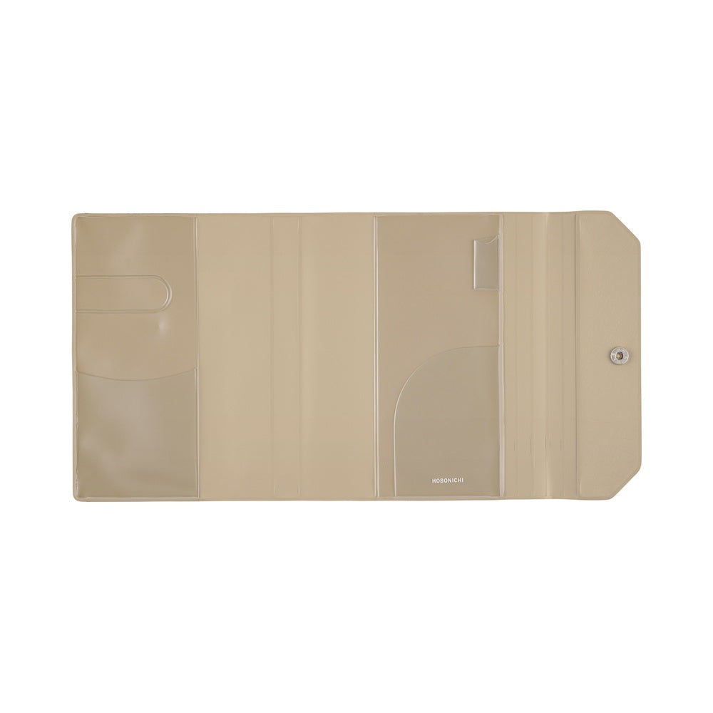Hobonichi 2027 Techo Original A6 Alettone Gray Cover