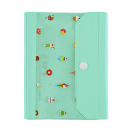 Hobonichi 2027 Techo Original A6 Alettone Sweets Cover