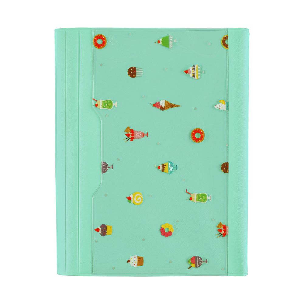Hobonichi 2027 Techo Original A6 Alettone Sweets Cover