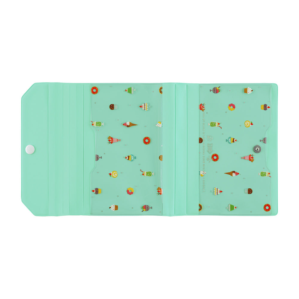 Hobonichi 2027 Techo Original A6 Alettone Sweets Cover