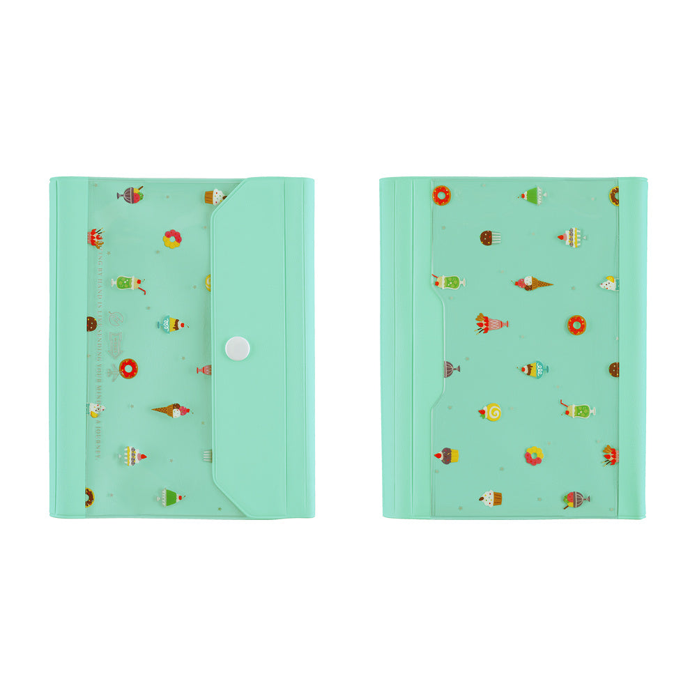Hobonichi 2027 Techo Original A6 Alettone Sweets Cover
