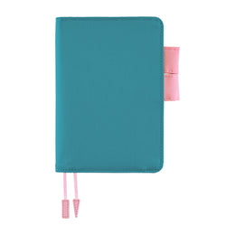 Hobonichi 2027 Techo A6 Colors Blue Parasol Cover