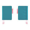 Hobonichi 2027 Techo A6 Colors Blue Parasol Cover