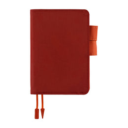 Hobonichi 2027 Techo A6 Colors Bordeaux Cover