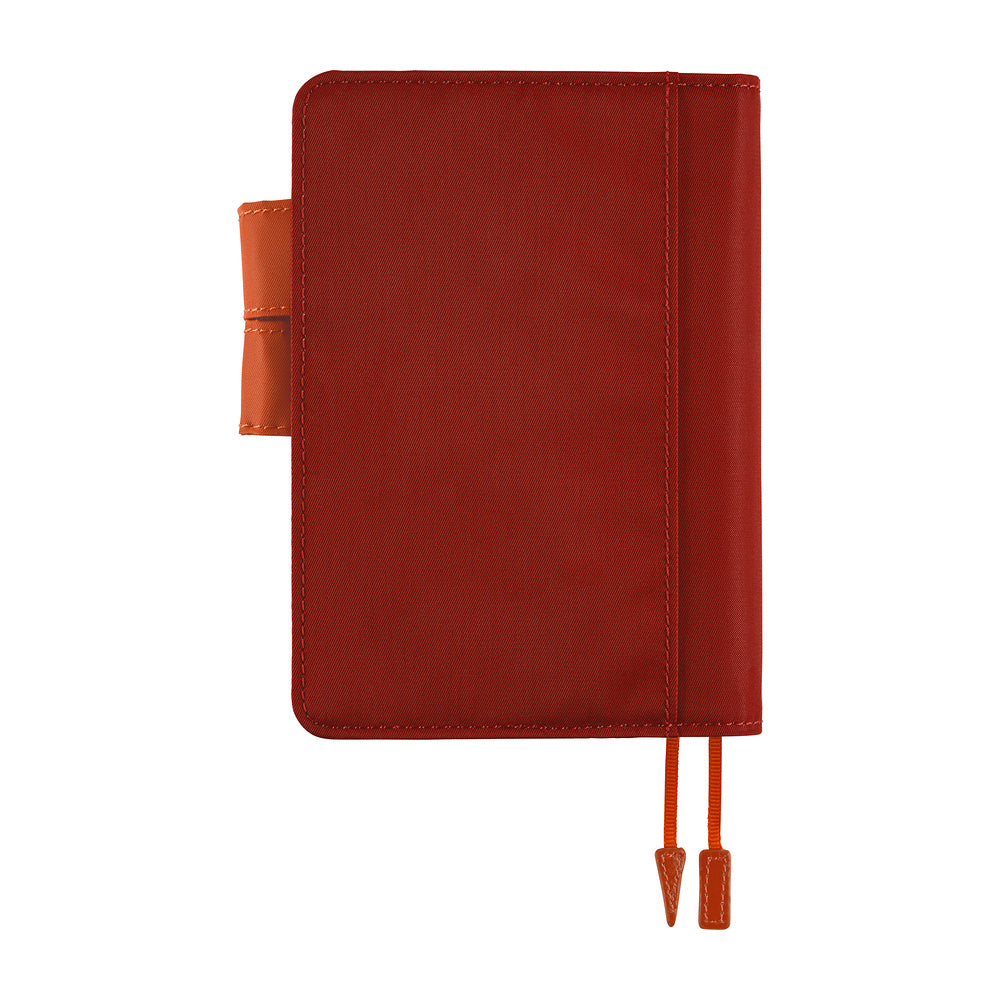 Hobonichi 2027 Techo A6 Colors Bordeaux Cover