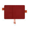 Hobonichi 2027 Techo A6 Colors Bordeaux Cover