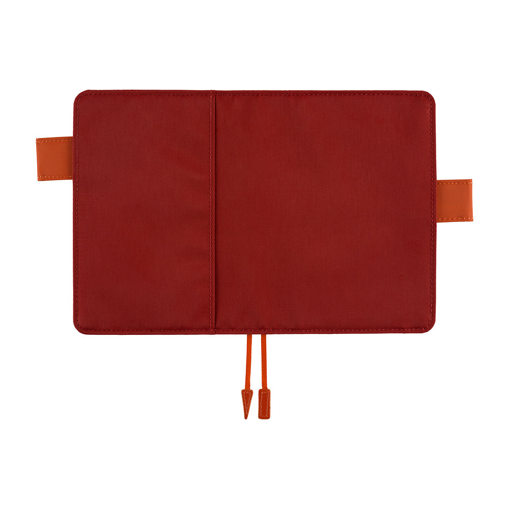 Hobonichi 2027 Techo A6 Colors Bordeaux Cover