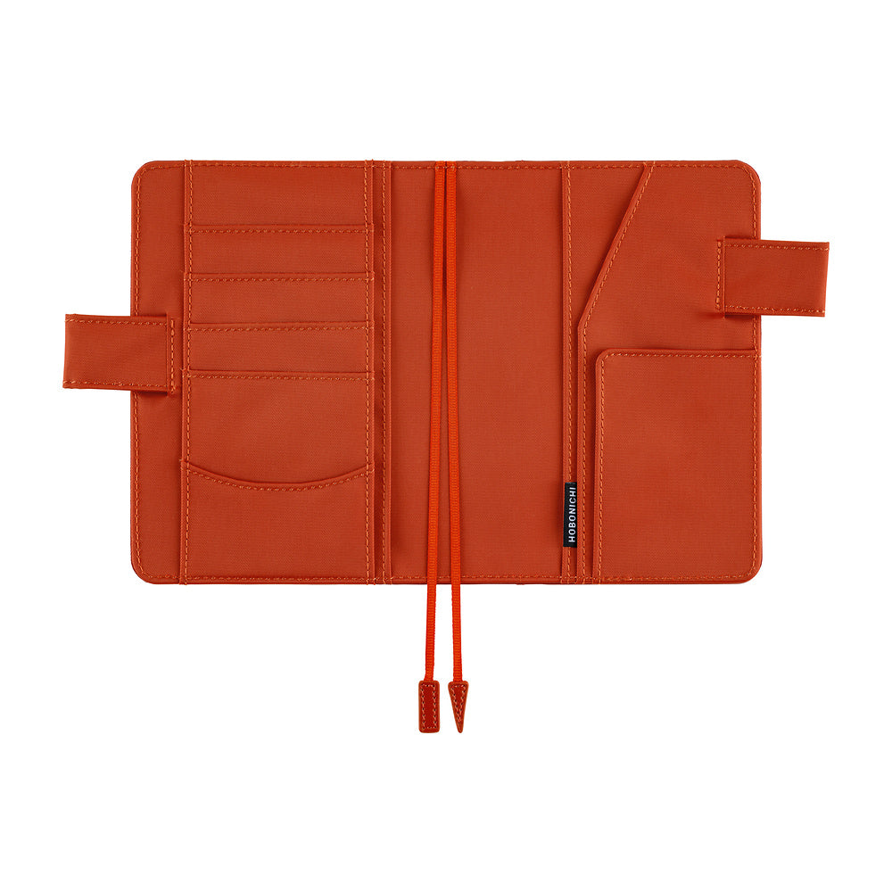 Hobonichi 2027 Techo A6 Colors Bordeaux Cover