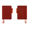 Hobonichi 2027 Techo A6 Colors Bordeaux Cover