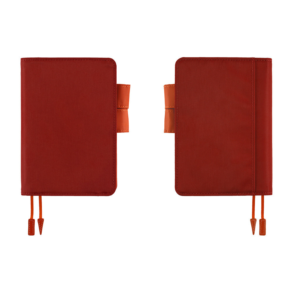 Hobonichi 2027 Techo A6 Colors Bordeaux Cover