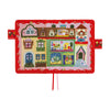 Hobonichi 2027 Techo Original A6 Yumi Kitagashi White Cat House Cover