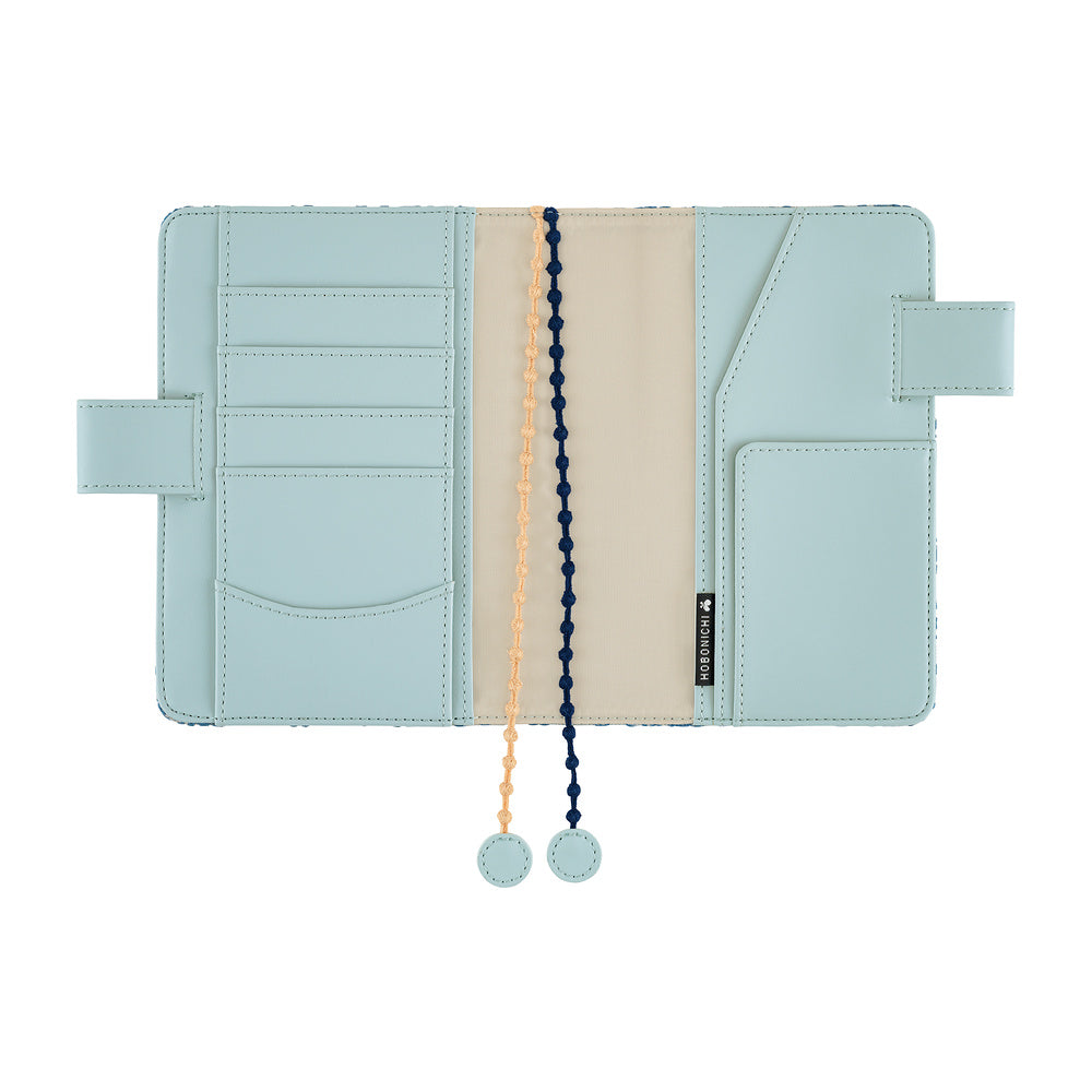 Hobonichi 2027 Techo Original A6 Mina Felice Cover