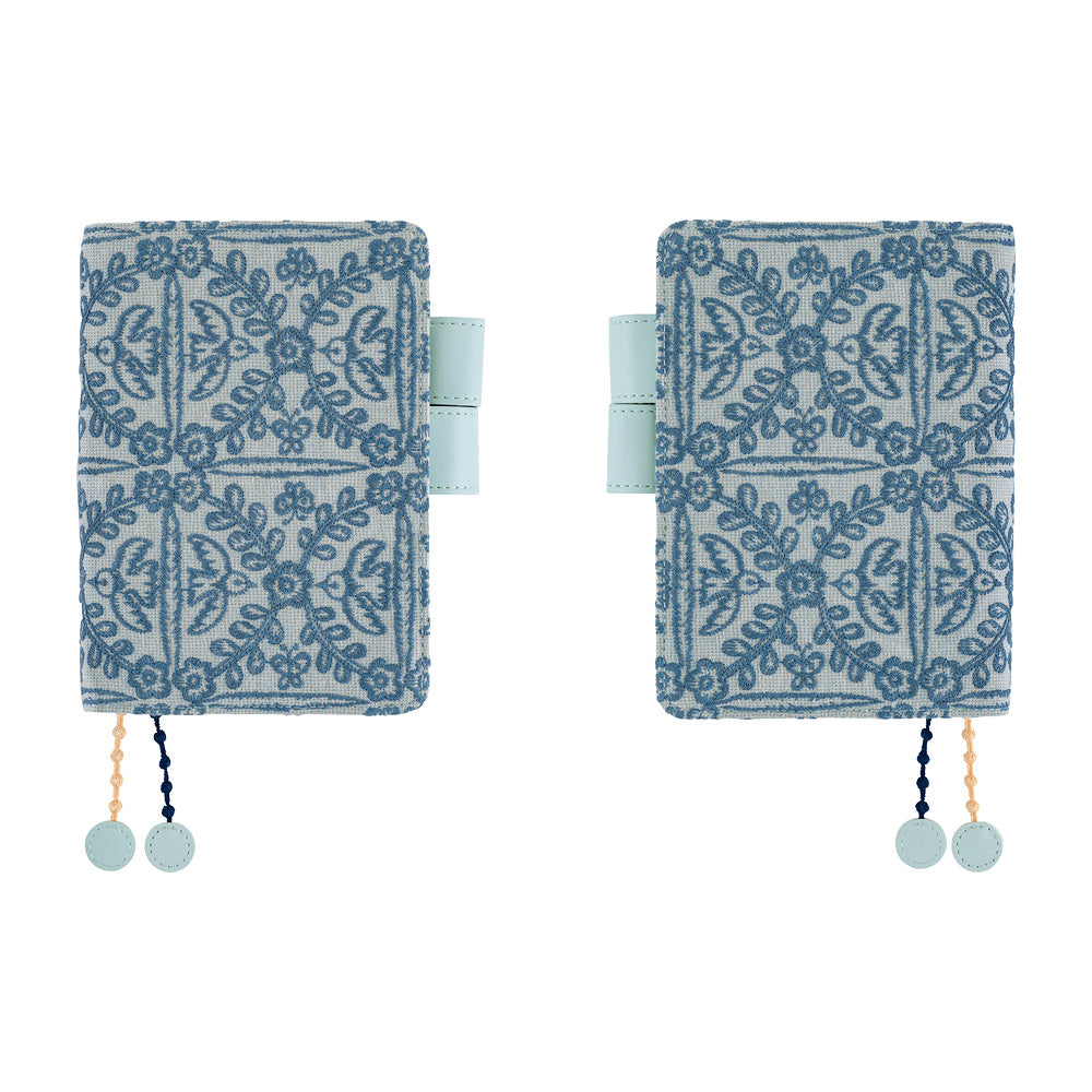 Hobonichi 2027 Techo Original A6 Mina Felice Cover