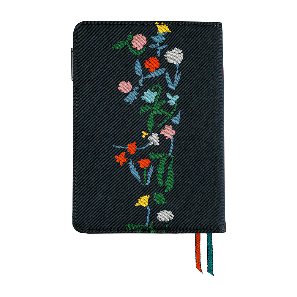 Hobonichi 2027 Techo Original A6 Yoshie Watanabe: Petit Bloom Cover
