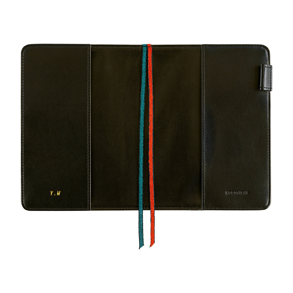 Hobonichi 2027 Techo Original A6 Yoshie Watanabe: Petit Bloom Cover