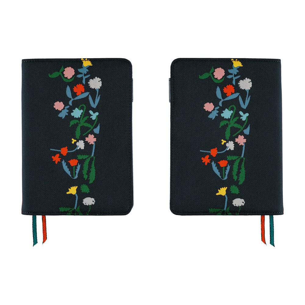 Hobonichi 2027 Techo Original A6 Yoshie Watanabe: Petit Bloom Cover