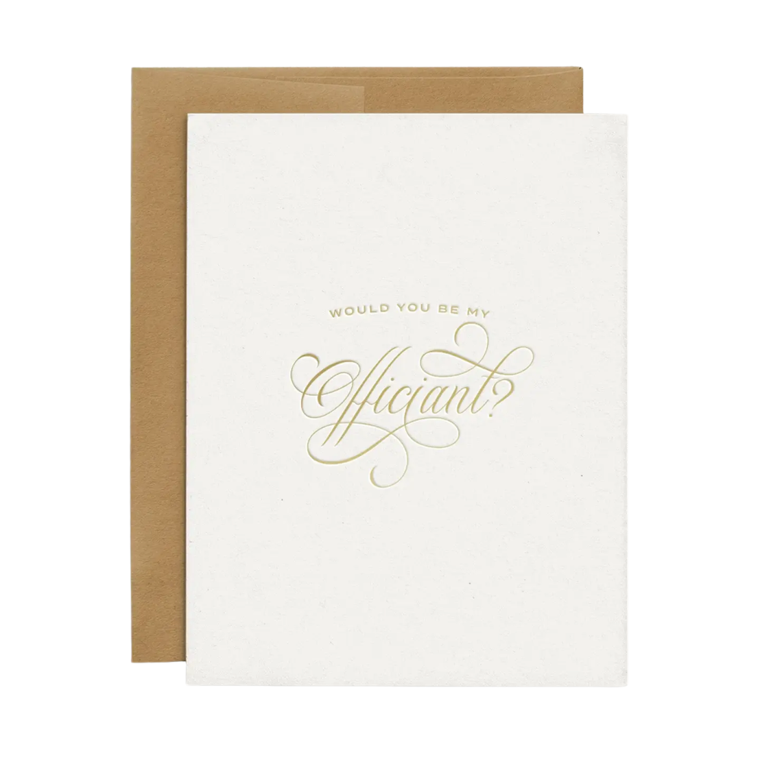 Will You Be My Officiant? Lickety Split Press