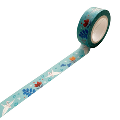 Origami Crane Washi Tape