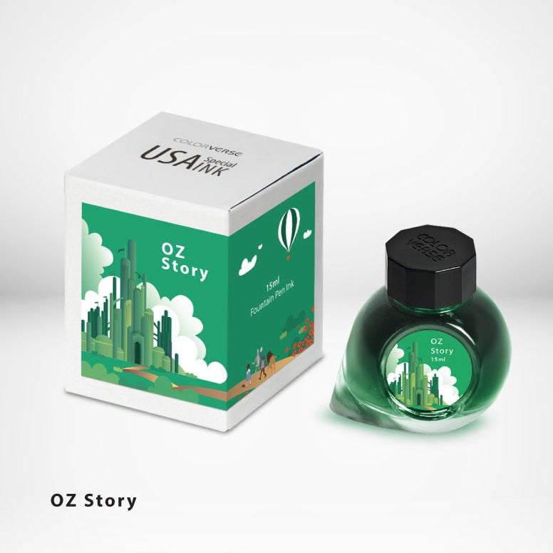 OZ Story (Kansas) 15ml Ink, Colorverse