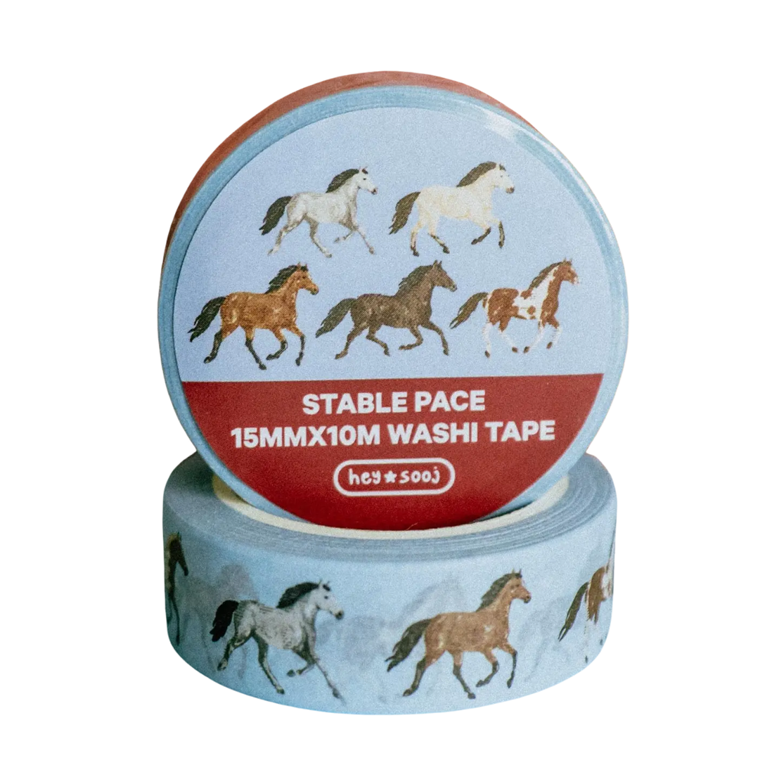 Stable Pace Washi Tape